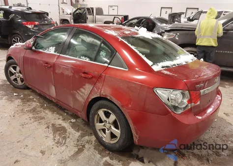 2014 Chevrolet Cruze 1Lt Auto from USA, damaged, VIN 1G1PC5SBXE7197770